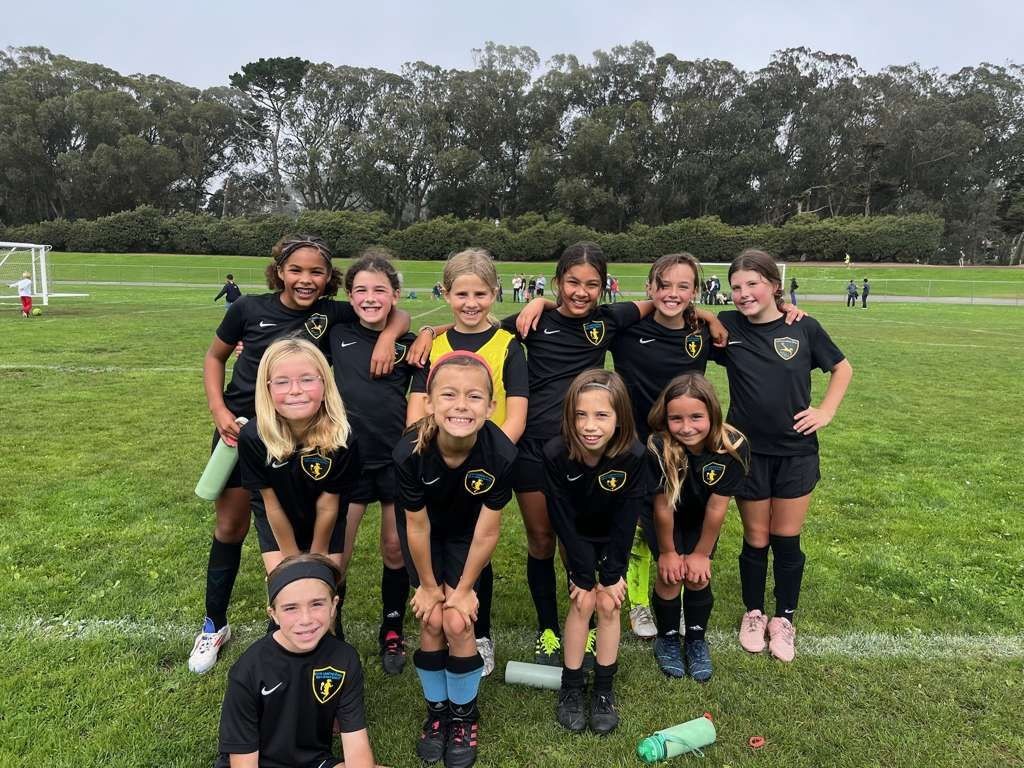 Girls Leading Goals Recreational, Microsoccer, Competitive Soccer Programs and Teams Training in Nob Hill, San Francisco